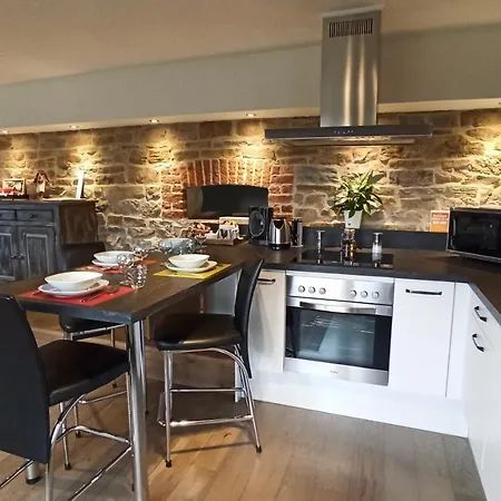 Ferienhaus Evasion Aywaille