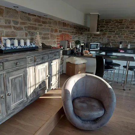 Evasion Ferienhaus *